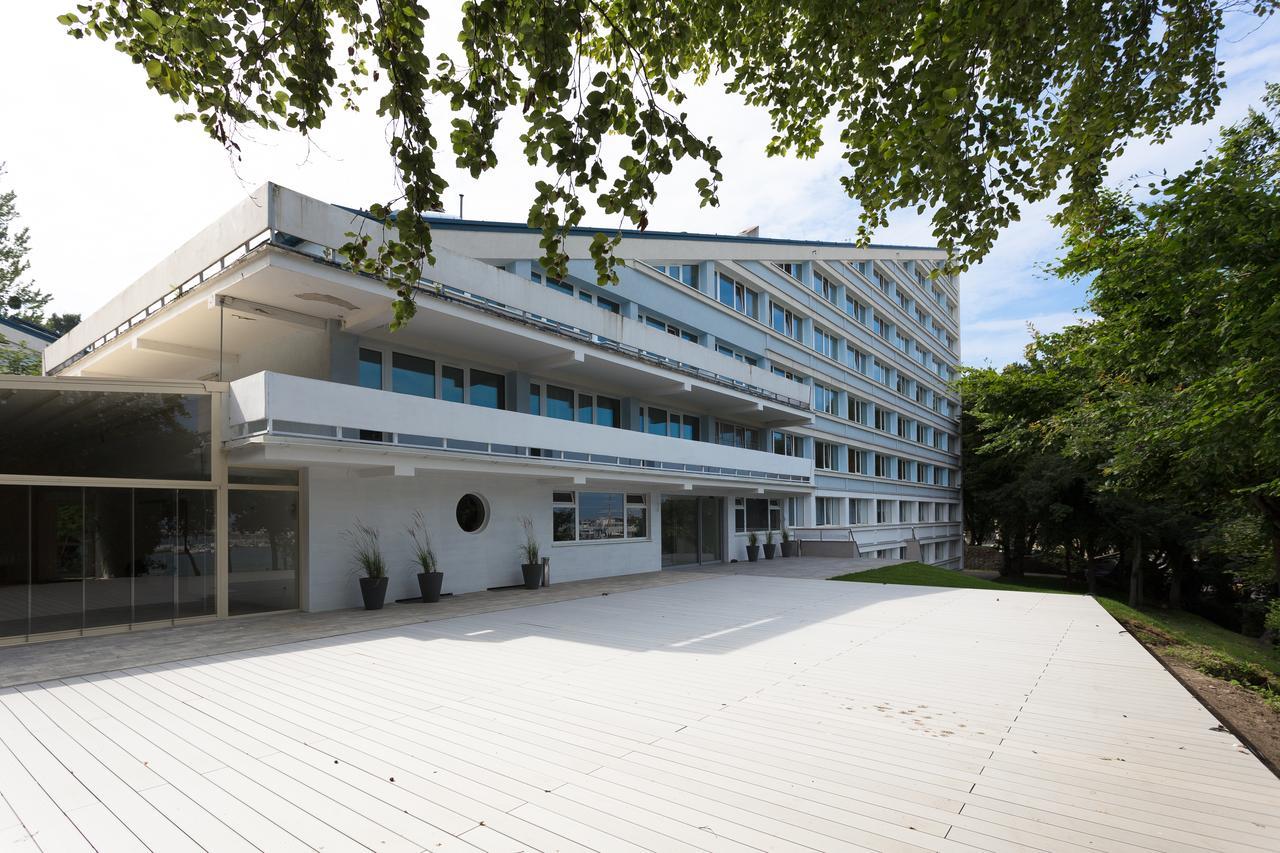 Blekitny Zagiel Aparthotel Gdynia Exterior photo